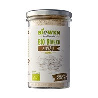 Białko z ryżu BIO - 200g
